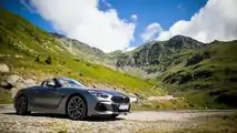 BMW Transfagarasan Roadtrip 2019
