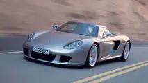 Porsche Carrera GT