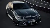 BMW M5 Touring (2024)