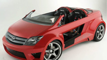 Scion xA Speedster by Five Axis