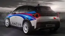 Lancia Ypsilon Rally 4 HF (2024)