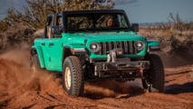 Jeep Willys Dispatcher Concept