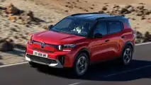 Citroën C3 Aircross 2024