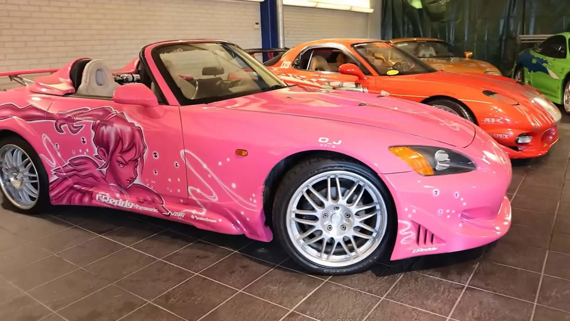 The Fast and The Furious Cars Were Actually Pretty Slow, image size:1920x1080