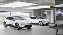 Polestar 4 premiere in Spain