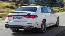 Mercedes-AMG E 53 HYBRIDE (2024)
