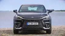 Lexus LBX (2024) im Test