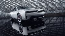 Der Dodge Charger Daytona von 2024.