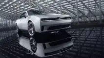 The 2024 Dodge Charger Daytona. 