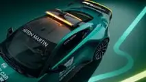 2024 Aston Martin Vantage F1 Safety Car