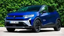 Renault Captur esprit Alpine E-Tech full hybrid (2024)
