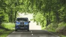 Ford E-Transit Custom 2024 Sport