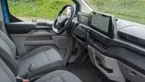 Ford E-Transit Custom 2024 Limited