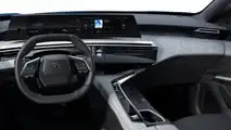 Peugeot 3008 Allure plug-in (2024), gli interni