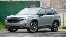 Subaru Forester Testbericht 2025