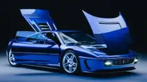 Ferrari 355 von Evoluto Cars