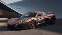 Rimac Nevera
