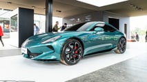 MG in Goodwood: Cyber GTS Concept