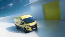 Yeni Opel Movano Türkiye'de