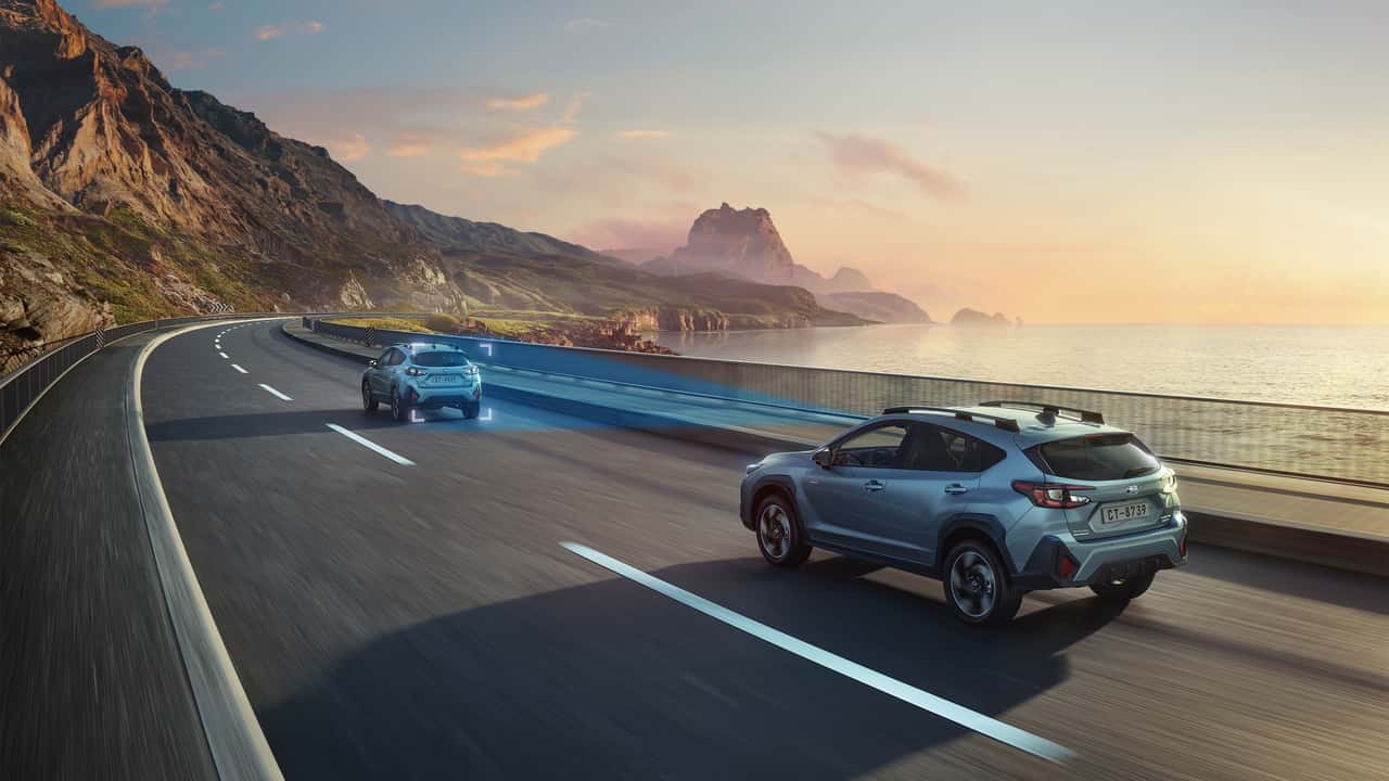 Subaru Crosstrek EyeSight