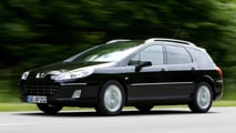 Peugeot 407 (2004-2011)