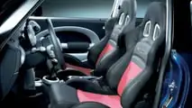 MINI Cooper S John Cooper Works (R53)