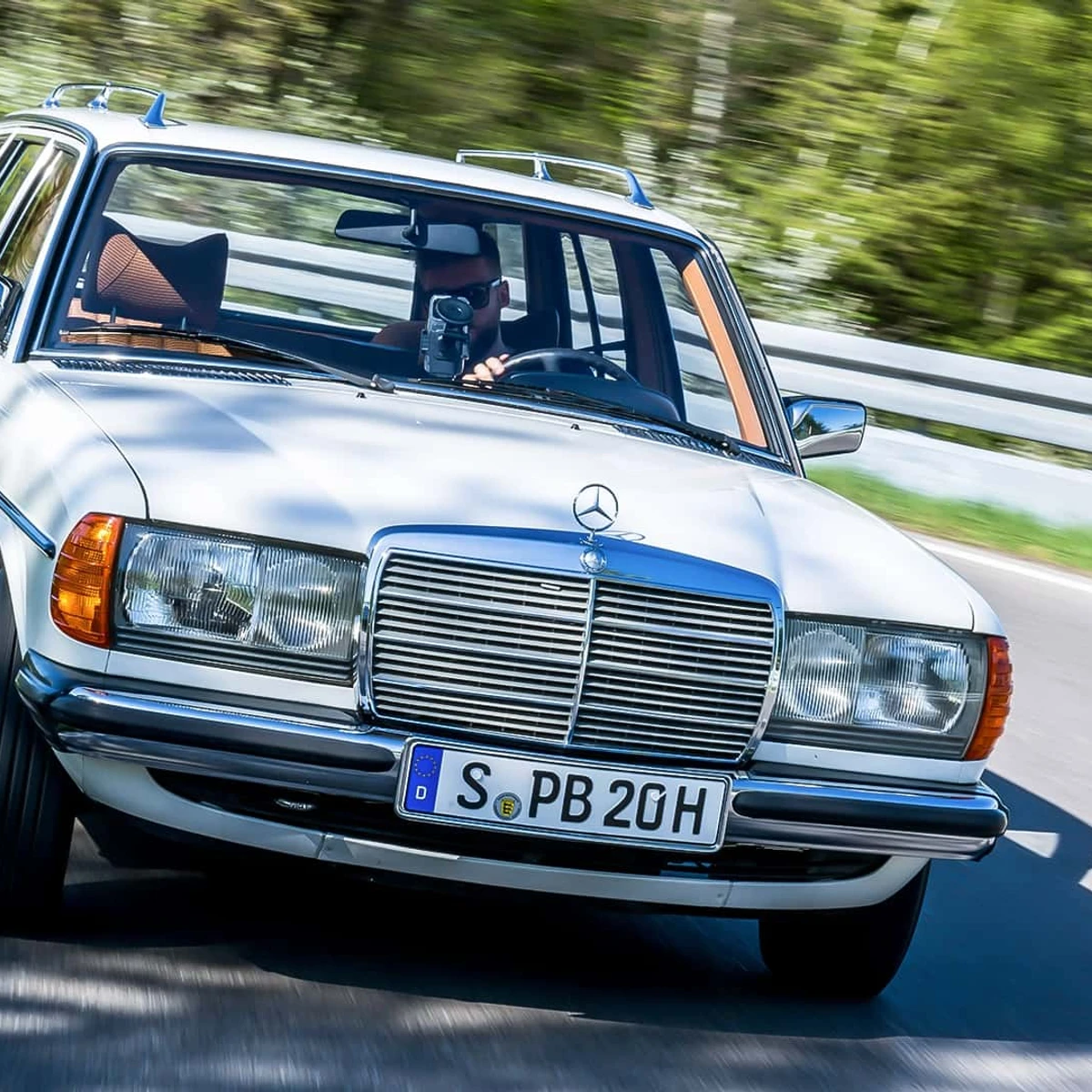 メルセデス ベンツ 200T-280TE 1983年 メルセデスベンツ 280TEワゴン - Vintage Car VISCO