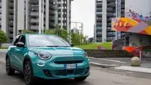 Fiat 600 Hybrid 1.2 100 CV ibrida - Foto