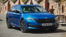 2024 Skoda Octavia vRS