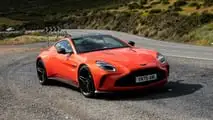 Recensione Aston Martin Vantage First Drive del 2025
