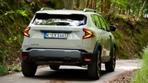 Dacia Duster TCe 130 4x4 (2024) im Test