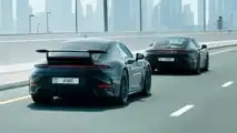 Lo sviluppo della Porsche 911 ibrida