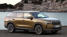 Reseña del Skoda Kodiaq (2024)