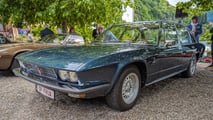 Maserati Quattroporte AM 121 (1971)
