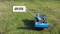 Fieldrobotics: Hammerhead, il robor per vigneto a Enovitis in Campo 2024