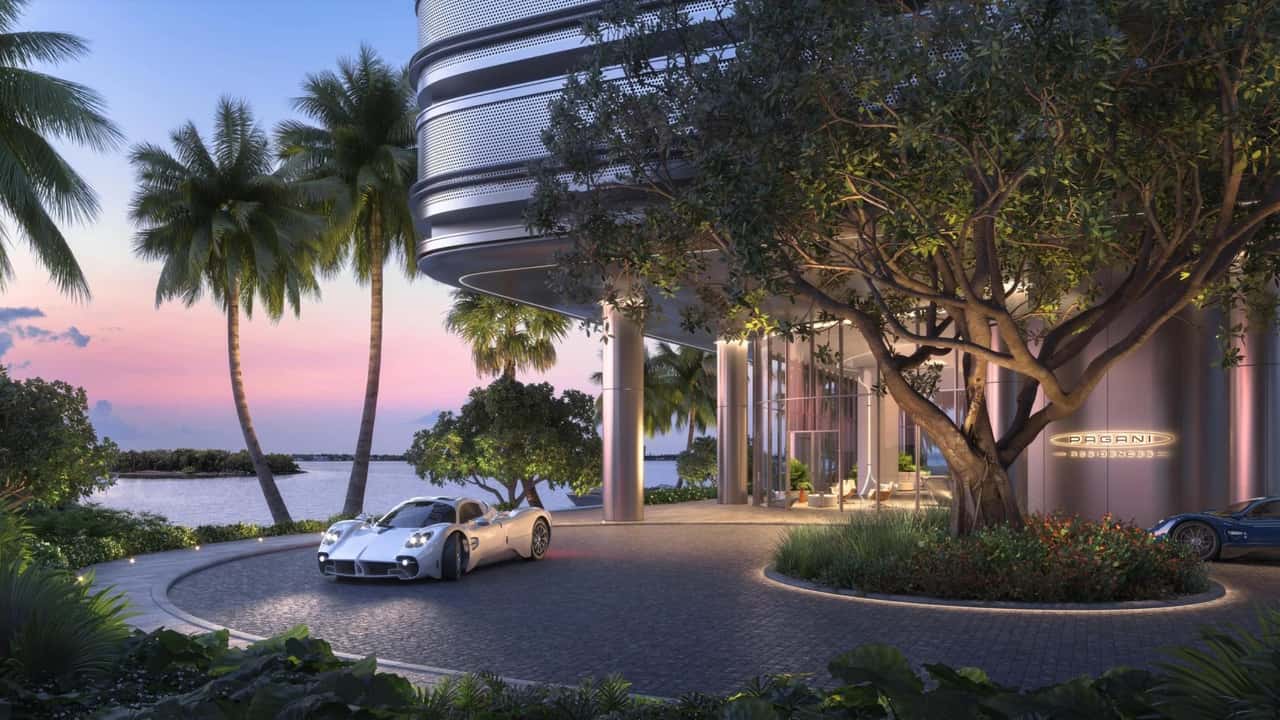 Pagani Residences Miami
