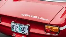 Alfa Romeo Giulia GTA 1300 Junior Race