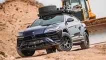 Lamborghini Urus Overlander