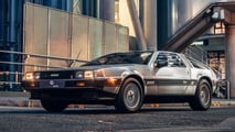 Electrogenic DeLorean DMC-12