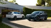 2025 Honda CR-V e:FCEV