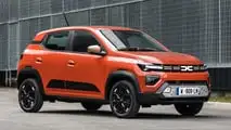 Recensione Dacia Spring (2024)