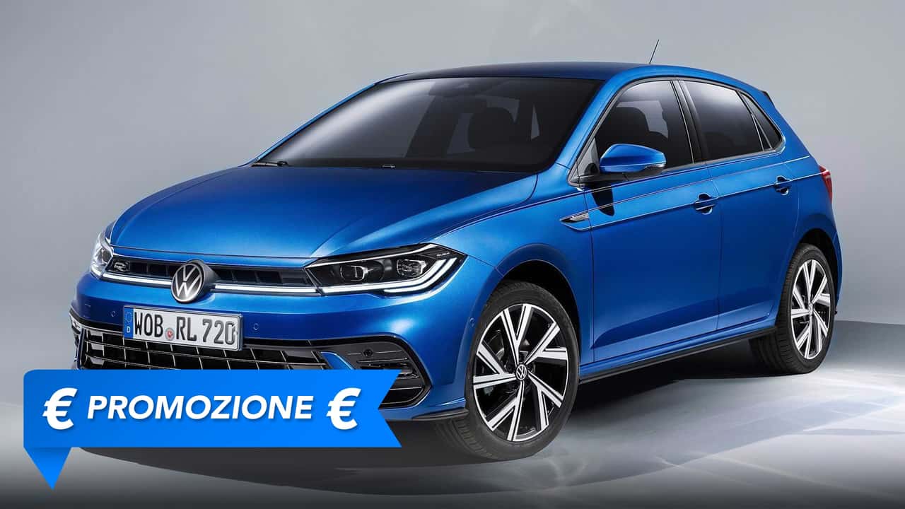 Promozione Volkswagen Polo, perché conviene e perché no