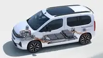 Opel Combo Electric (2024)