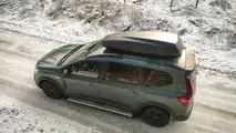Dacia Jogger TCe 100 ECO-G Extreme+ (2024) im Dauertest, Teil 1