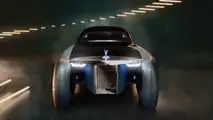 Rolls-Royce Vision Next 100 Concept 2016