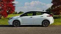 2025 Nissan Leaf