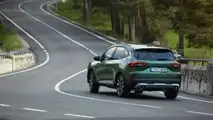 Primera prueba Ford Kuga 2024