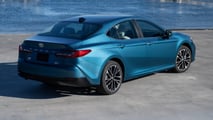 2025 Toyota Camry XLE AWD First Drive
