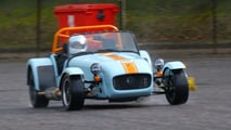 Caterham Drift Training Experience - 170