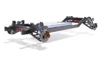 NAEV Cyber Hummer EV conversion